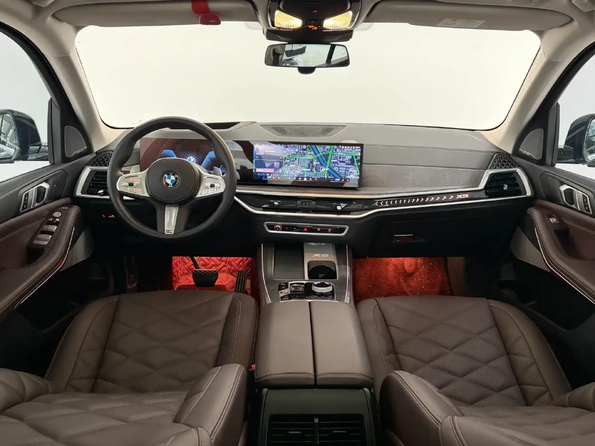 2023 BMW X5 2.0T 258HP L4 8AT,autocango,china used car exporter,china ev exporter,chinese used car exporter,chinese used ev exporter