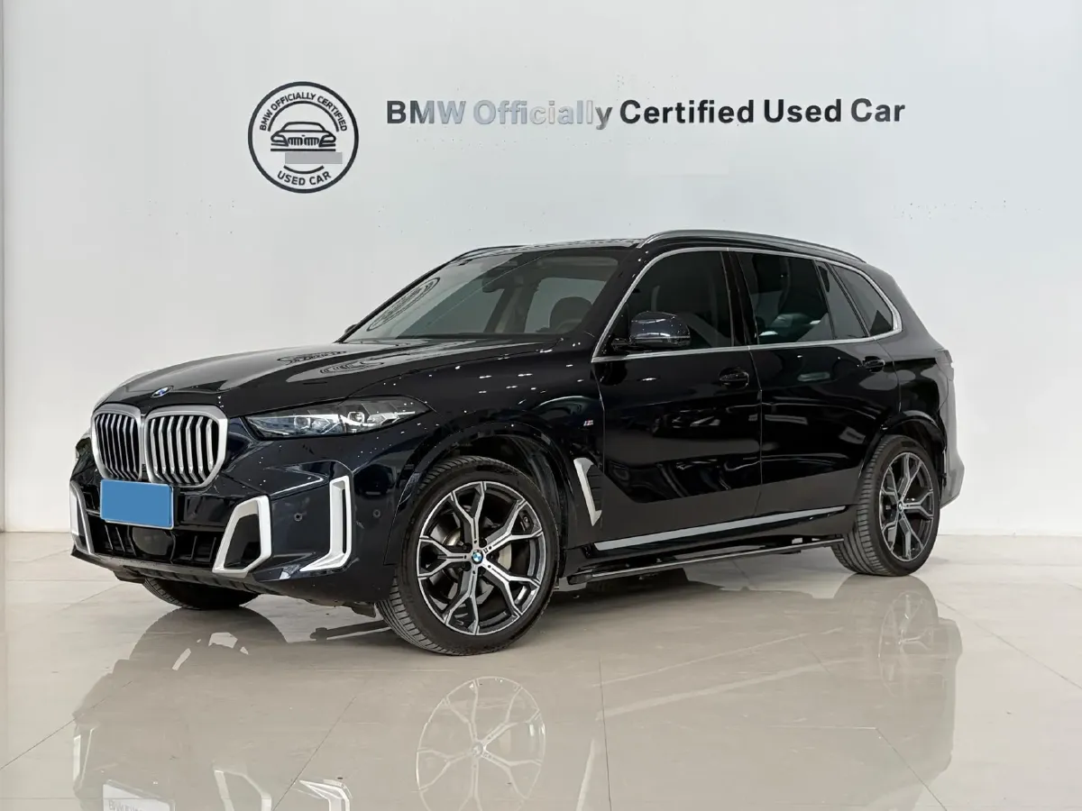 2023 BMW X5 2.0T 258HP L4 8AT,autocango,china used car exporter,china ev exporter,chinese used car exporter,chinese used ev exporter