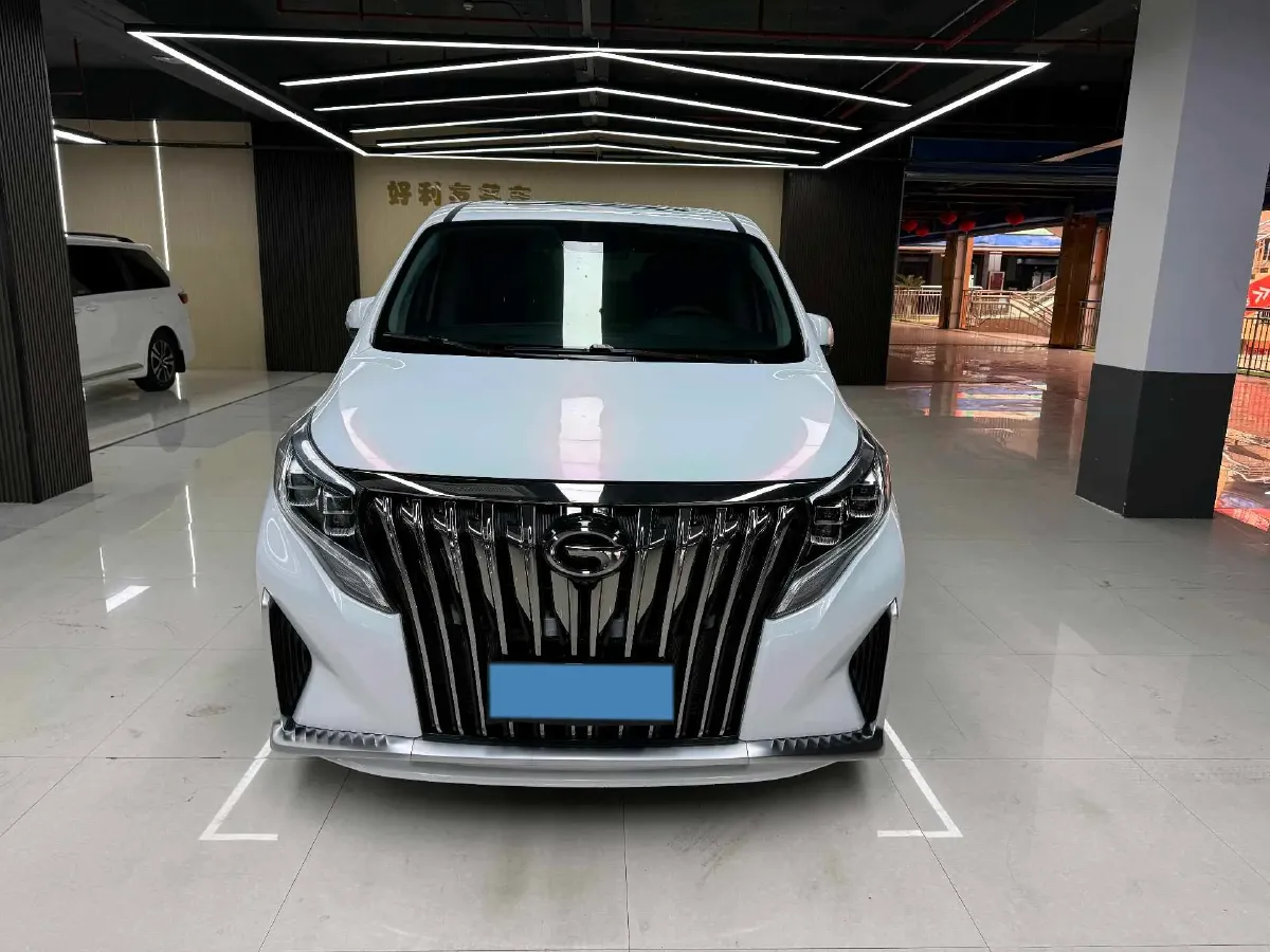 2021 GAC Trumpchi M8 2.0T 252HP L4 8AT,autocango,china used car exporter,china ev exporter,chinese used car exporter,chinese used ev exporter