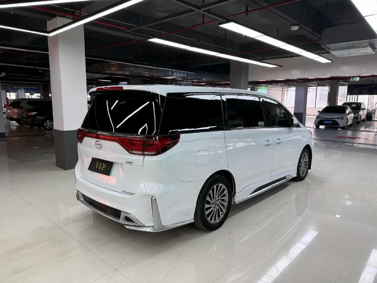 2021 GAC Trumpchi M8 2.0T 252HP L4 8AT,autocango,china used car exporter,china ev exporter,chinese used car exporter,chinese used ev exporter
