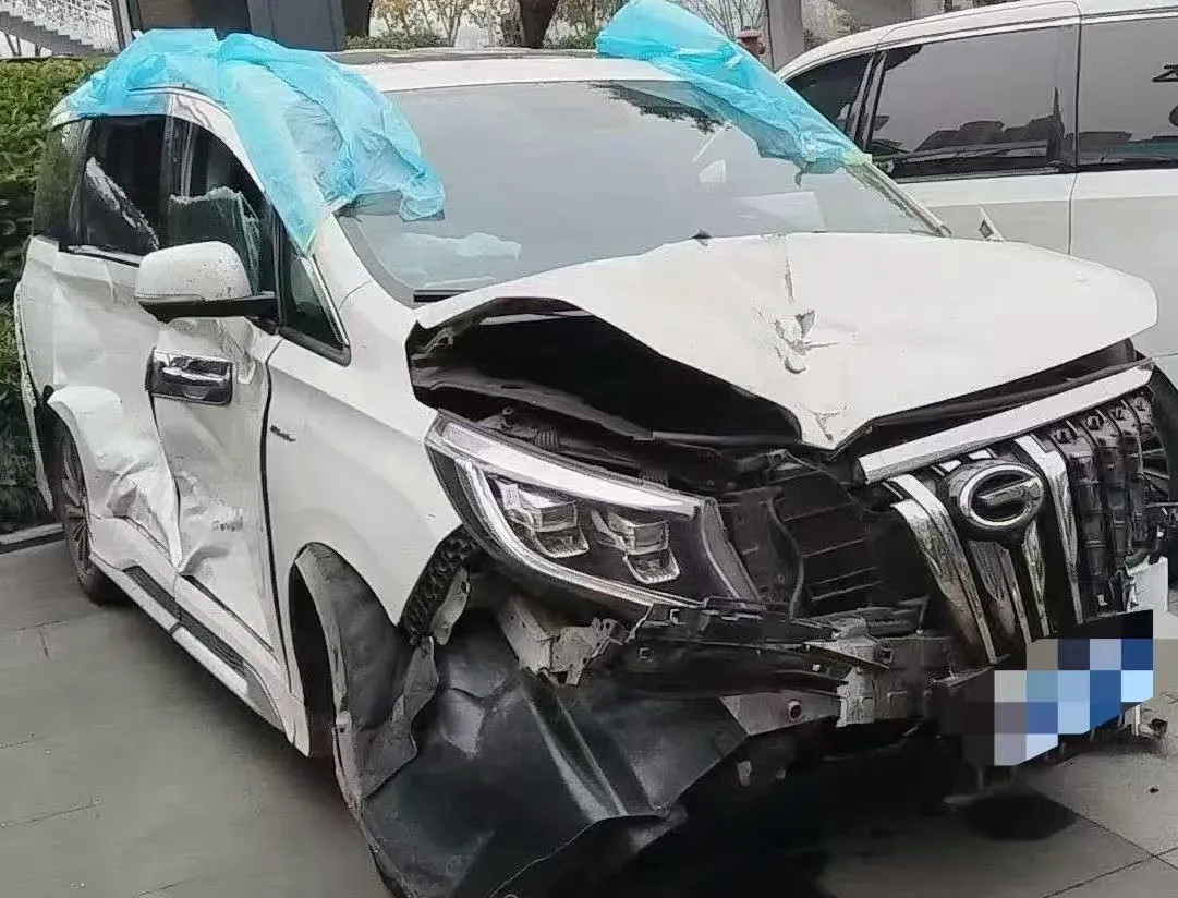 2021 GAC Trumpchi M8 2.0T 252HP L4 8AT,autocango,china used car exporter,china ev exporter,chinese used car exporter,chinese used ev exporter