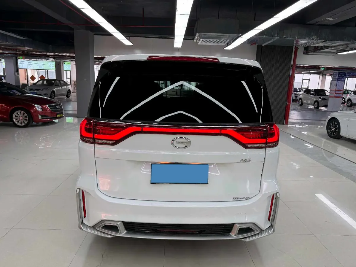 2021 GAC Trumpchi M8 2.0T 252HP L4 8AT,autocango,china used car exporter,china ev exporter,chinese used car exporter,chinese used ev exporter