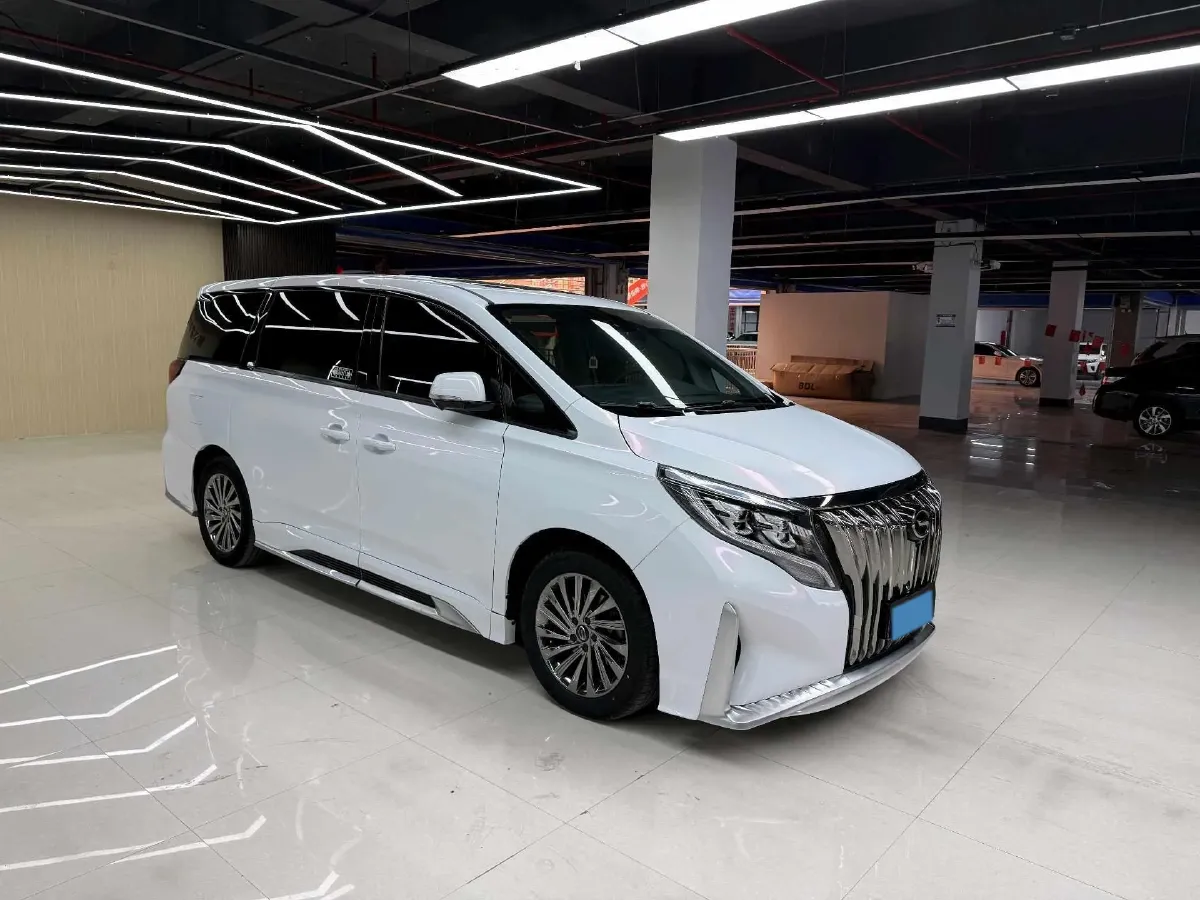 2021 GAC Trumpchi M8 2.0T 252HP L4 8AT,autocango,china used car exporter,china ev exporter,chinese used car exporter,chinese used ev exporter