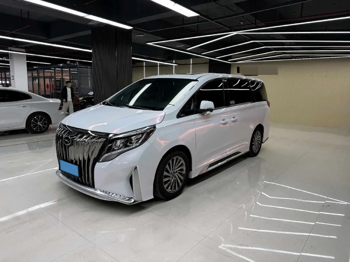 2021 GAC Trumpchi M8 2.0T 252HP L4 8AT,autocango,china used car exporter,china ev exporter,chinese used car exporter,chinese used ev exporter