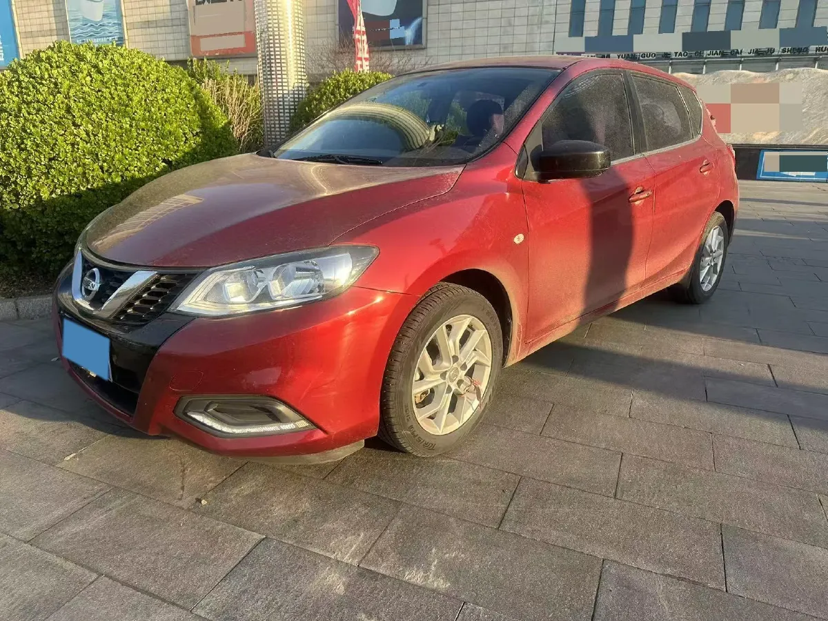 2020 Nissan Tiida 1.6L 126HP L4 CVT,autocango,china used car exporter,china ev exporter,chinese used car exporter,chinese used ev exporter