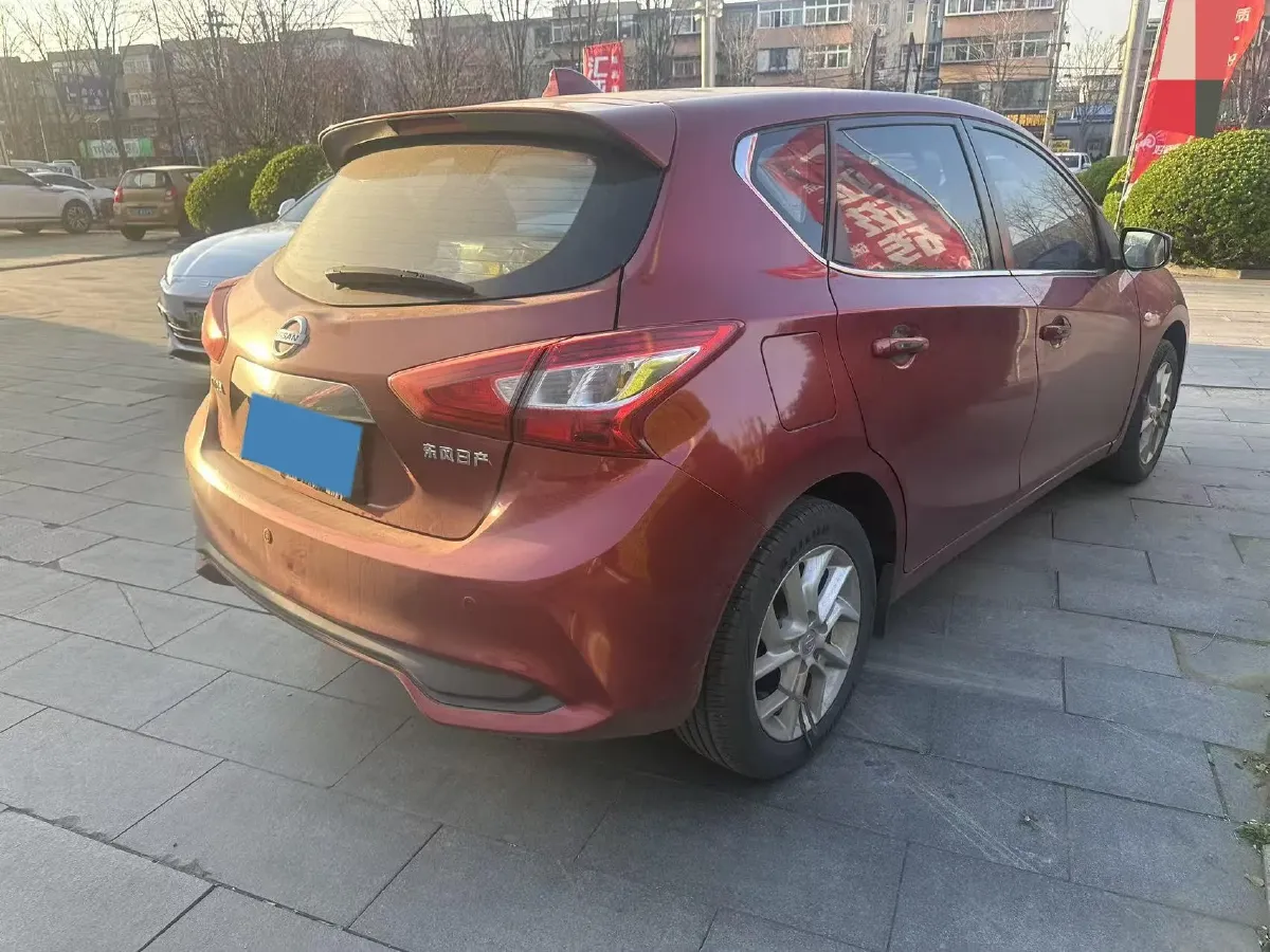 2020 Nissan Tiida 1.6L 126HP L4 CVT,autocango,china used car exporter,china ev exporter,chinese used car exporter,chinese used ev exporter