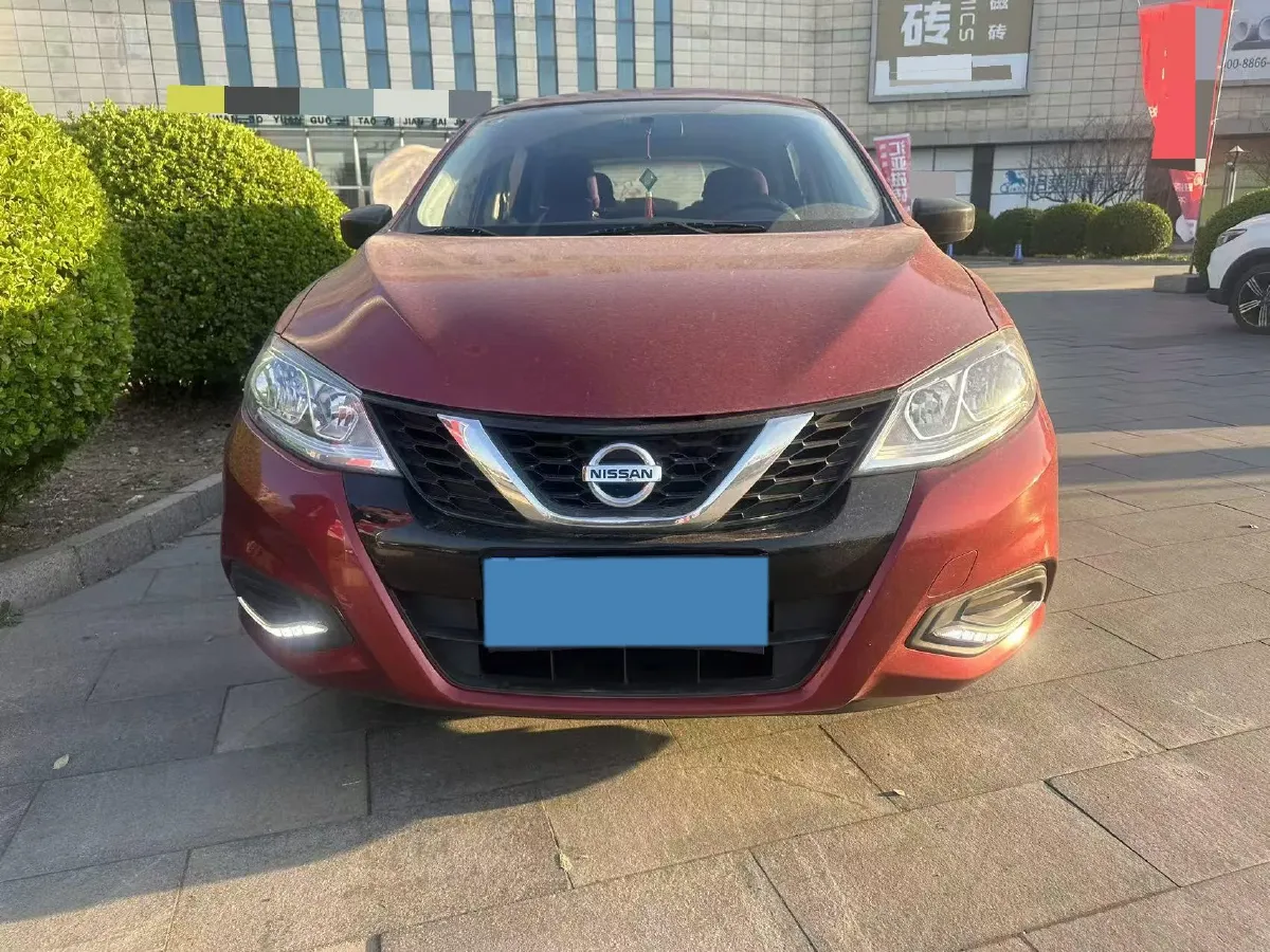 2020 Nissan Tiida 1.6L 126HP L4 CVT,autocango,china used car exporter,china ev exporter,chinese used car exporter,chinese used ev exporter