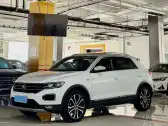 2022 VOLKSWAGEN T-ROC,autocango,china used car exporter,china ev exporter,chinese used car exporter,chinese used ev exporter