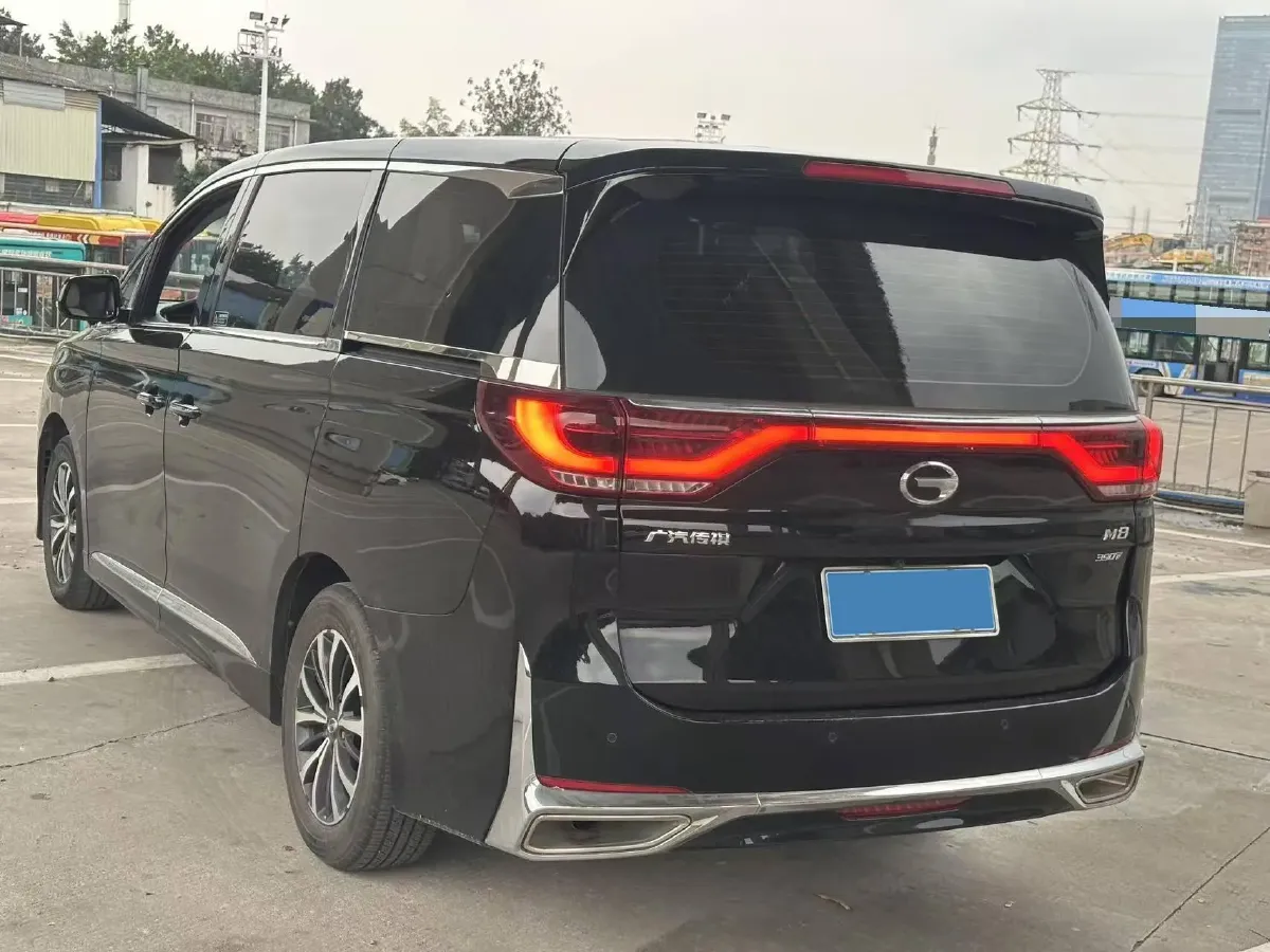 2021 GAC Trumpchi M8 2.0T 252HP L4 8AT,autocango,china used car exporter,china ev exporter,chinese used car exporter,chinese used ev exporter