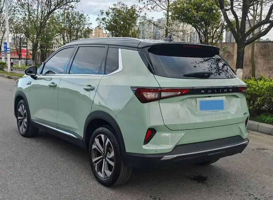 2021 WuLing XingChen 1.5T 147HP L4 CVT,autocango,china used car exporter,china ev exporter,chinese used car exporter,chinese used ev exporter