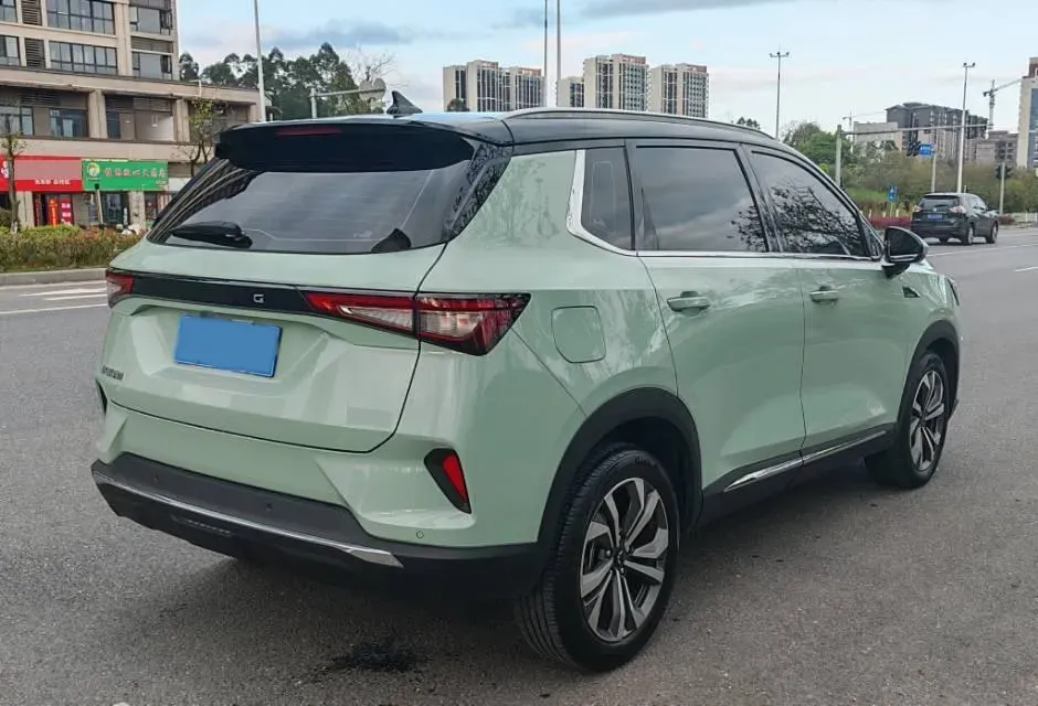2021 WuLing XingChen 1.5T 147HP L4 CVT,autocango,china used car exporter,china ev exporter,chinese used car exporter,chinese used ev exporter