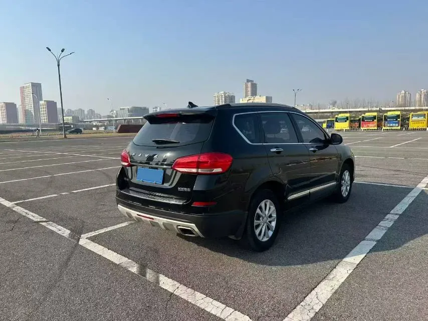 2019 Haval H6 1.5T 150HP L4 7DCT,autocango,china used car exporter,china ev exporter,chinese used car exporter,chinese used ev exporter