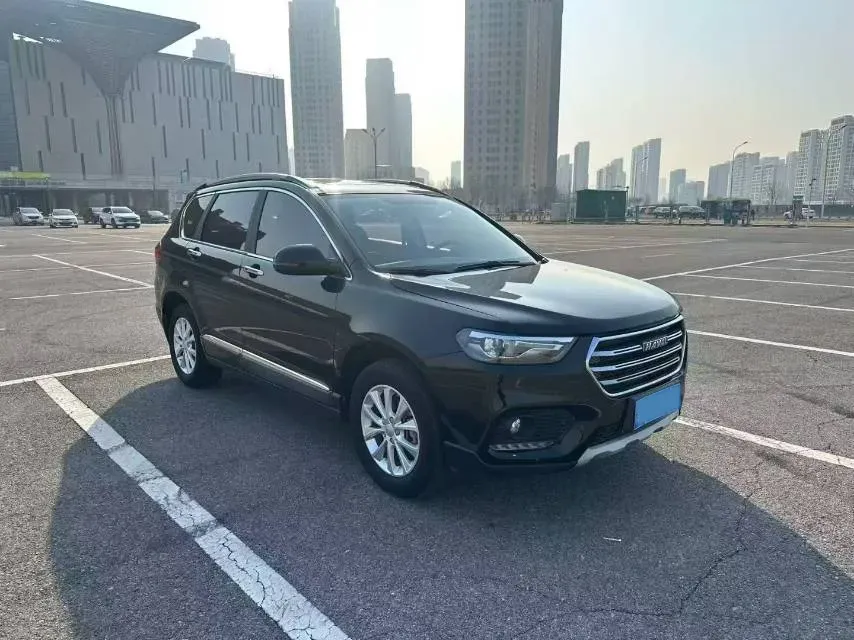 2019 Haval H6 1.5T 150HP L4 7DCT,autocango,china used car exporter,china ev exporter,chinese used car exporter,chinese used ev exporter