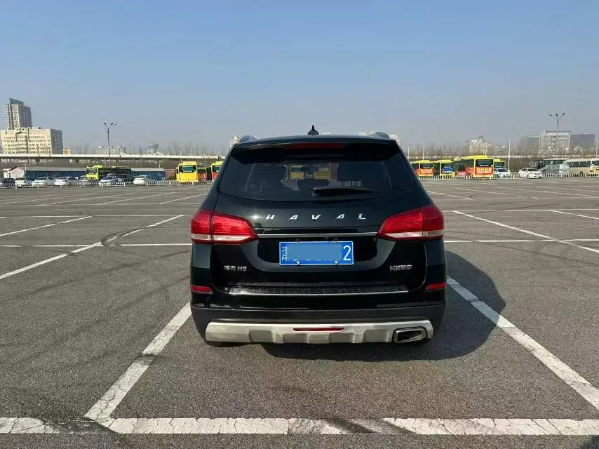 2019 Haval H6 1.5T 150HP L4 7DCT,autocango,china used car exporter,china ev exporter,chinese used car exporter,chinese used ev exporter