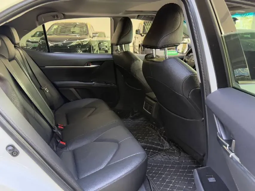 2023 Toyota Camry 2.0L 177HP L4 CVT,autocango,china used car exporter,china ev exporter,chinese used car exporter,chinese used ev exporter