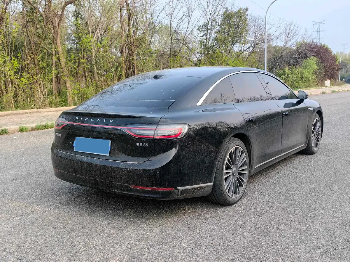 2024 HIMA Stelato S9 BEV 100KWH,autocango,china used car exporter,china ev exporter,chinese used car exporter,chinese used ev exporter