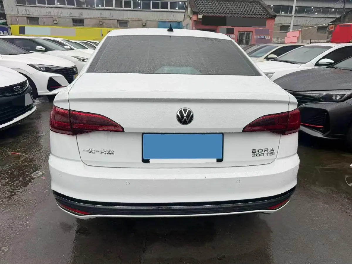 2023 Volkswagen Bora 1.2T 116HP L4 7DCT,autocango,china used car exporter,china ev exporter,chinese used car exporter,chinese used ev exporter