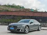2024 AUDI A7L,autocango,china used car exporter,china ev exporter,chinese used car exporter,chinese used ev exporter