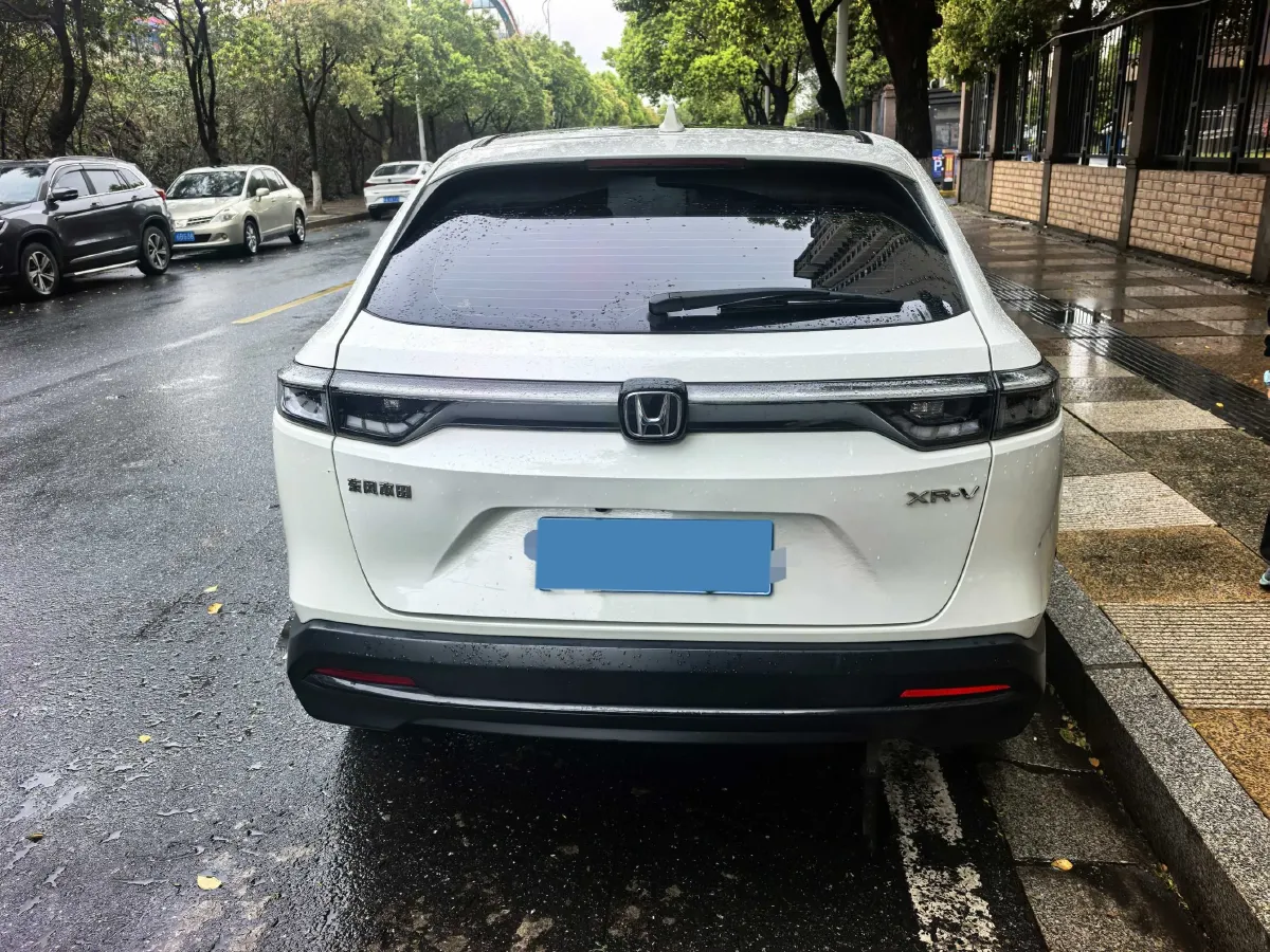 2023 Honda XR-V 1.5L 124HP L4 CVT,autocango,china used car exporter,china ev exporter,chinese used car exporter,chinese used ev exporter