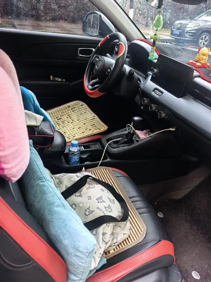 2023 Honda XR-V 1.5L 124HP L4 CVT,autocango,china used car exporter,china ev exporter,chinese used car exporter,chinese used ev exporter