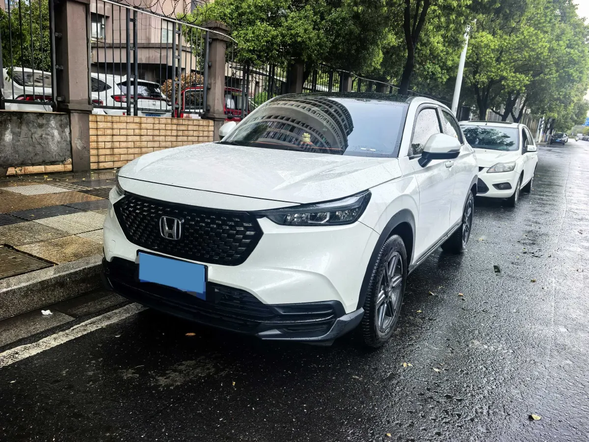 2023 Honda XR-V 1.5L 124HP L4 CVT,autocango,china used car exporter,china ev exporter,chinese used car exporter,chinese used ev exporter