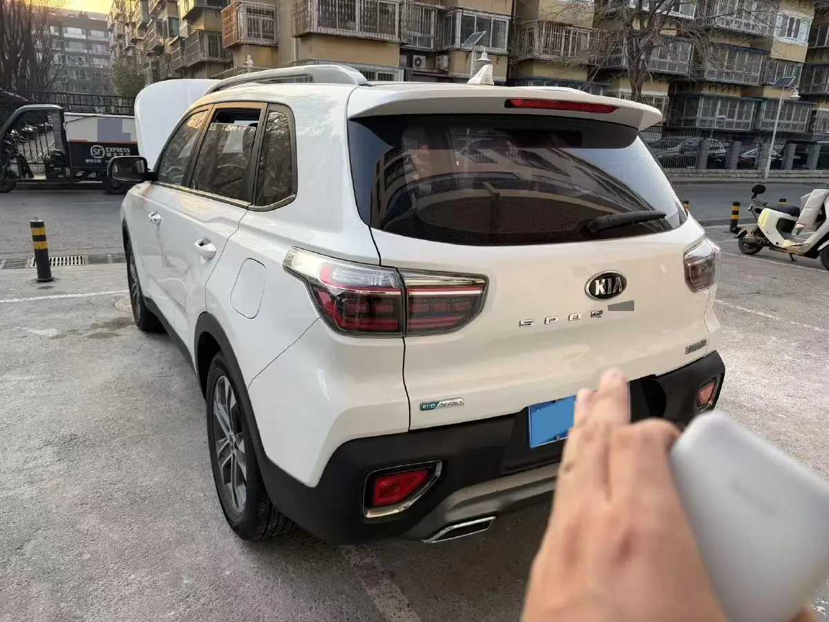 2019 Kia Sportage R 2.0L 160HP L4 6AT,autocango,china used car exporter,china ev exporter,chinese used car exporter,chinese used ev exporter