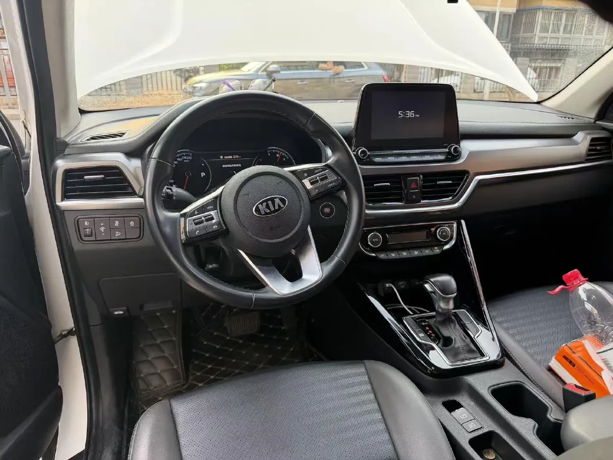 2019 Kia Sportage R 2.0L 160HP L4 6AT,autocango,china used car exporter,china ev exporter,chinese used car exporter,chinese used ev exporter