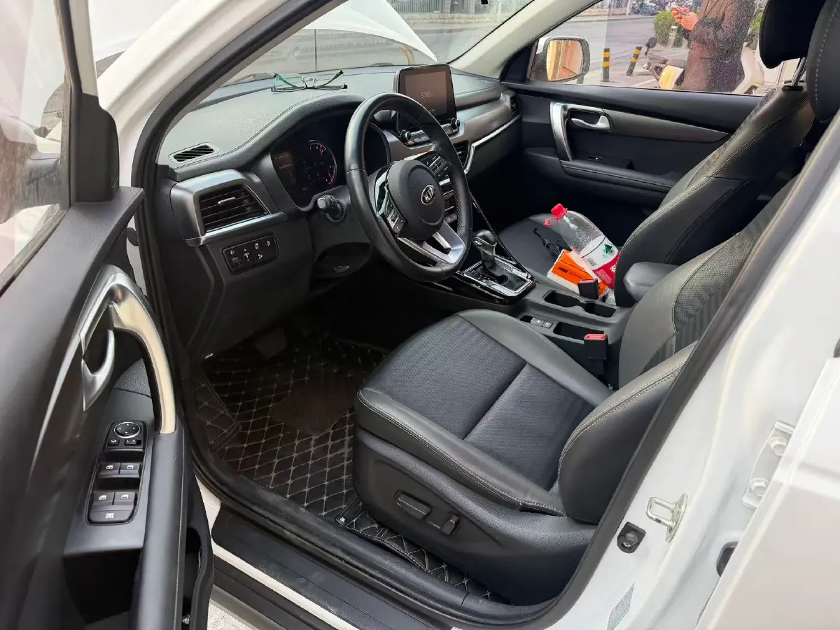 2019 Kia Sportage R 2.0L 160HP L4 6AT,autocango,china used car exporter,china ev exporter,chinese used car exporter,chinese used ev exporter