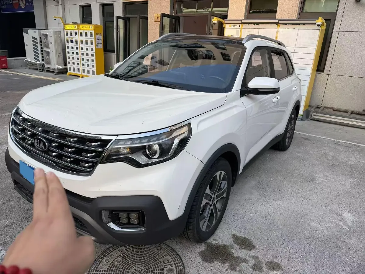 2019 Kia Sportage R 2.0L 160HP L4 6AT,autocango,china used car exporter,china ev exporter,chinese used car exporter,chinese used ev exporter