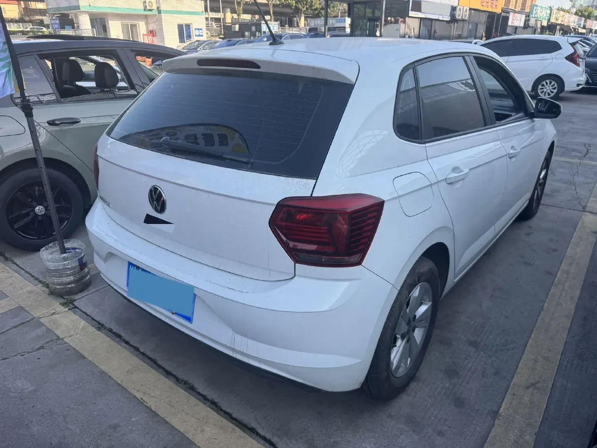 2023 Volkswagen Polo 1.5L 110HP L4 6AT,autocango,china used car exporter,china ev exporter,chinese used car exporter,chinese used ev exporter