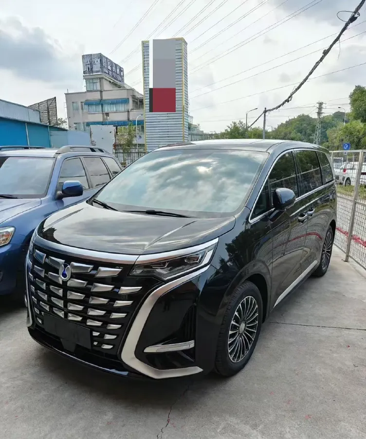 2024 Denza D9 1.5T 139HP L4 E-CVT PHEV 40KWH,autocango,china used car exporter,china ev exporter,chinese used car exporter,chinese used ev exporter