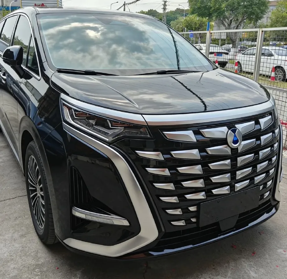2024 Denza D9 1.5T 139HP L4 E-CVT PHEV 40KWH,autocango,china used car exporter,china ev exporter,chinese used car exporter,chinese used ev exporter