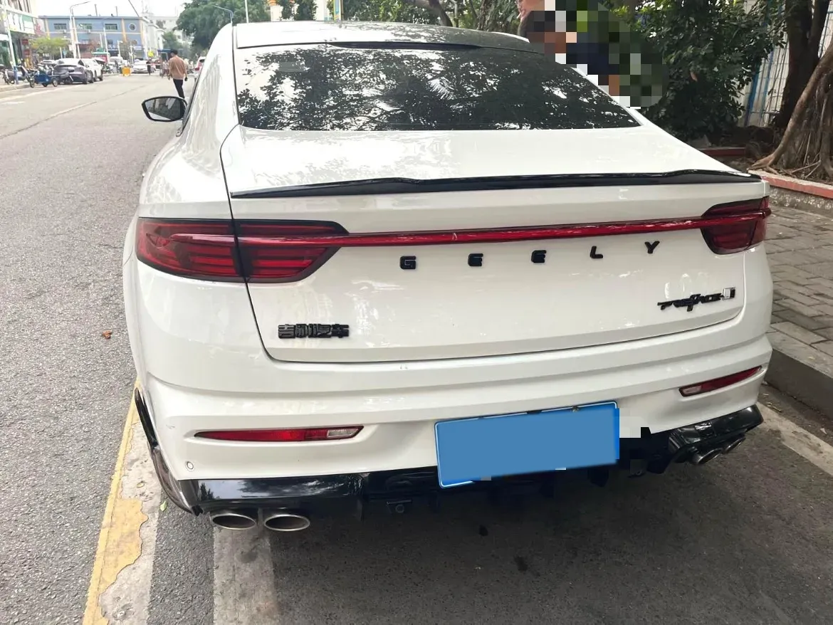 2023 Geely Preface 1.5T 181HP L4 7DCT,autocango,china used car exporter,china ev exporter,chinese used car exporter,chinese used ev exporter