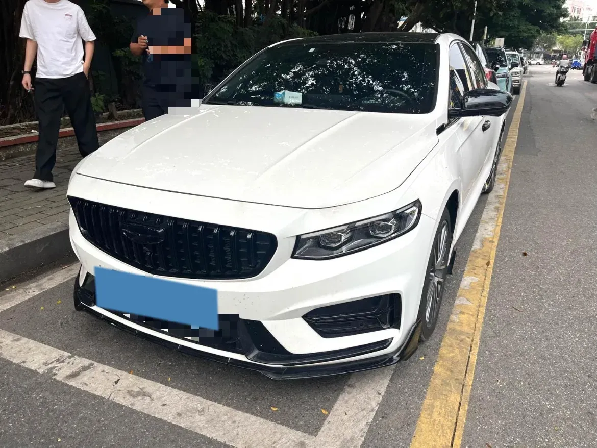 2023 Geely Preface 1.5T 181HP L4 7DCT,autocango,china used car exporter,china ev exporter,chinese used car exporter,chinese used ev exporter