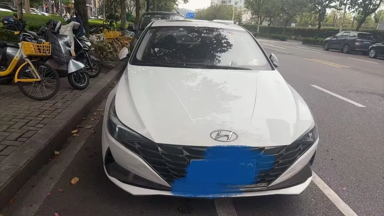2022 Hyundai Elantra 1.5L 115HP L4 CVT,autocango,china used car exporter,china ev exporter,chinese used car exporter,chinese used ev exporter