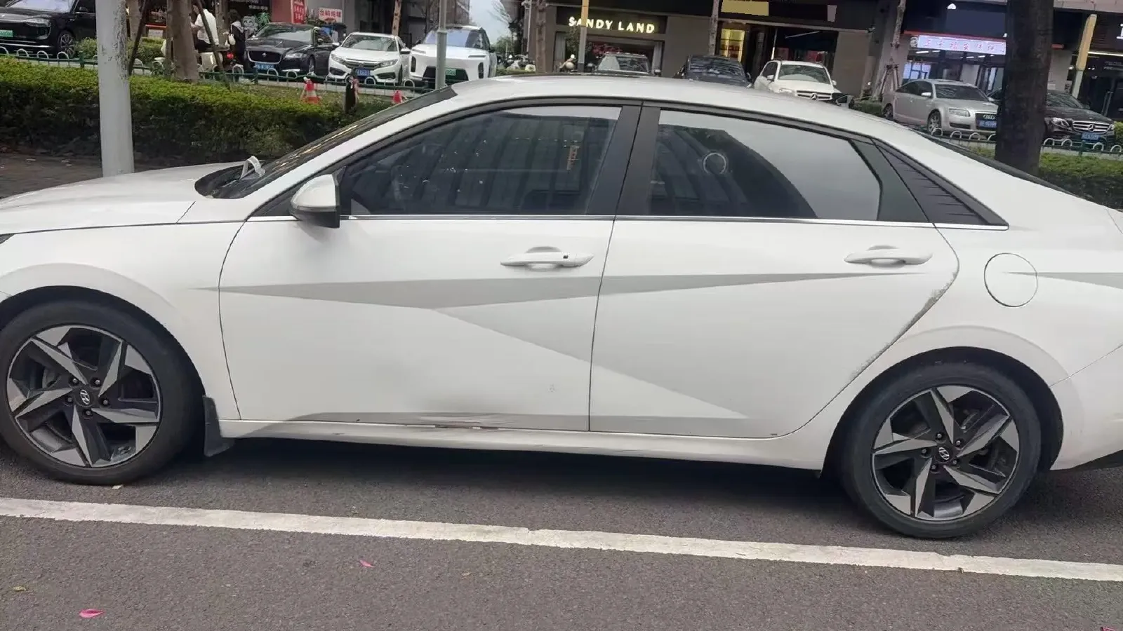 2022 Hyundai Elantra 1.5L 115HP L4 CVT,autocango,china used car exporter,china ev exporter,chinese used car exporter,chinese used ev exporter