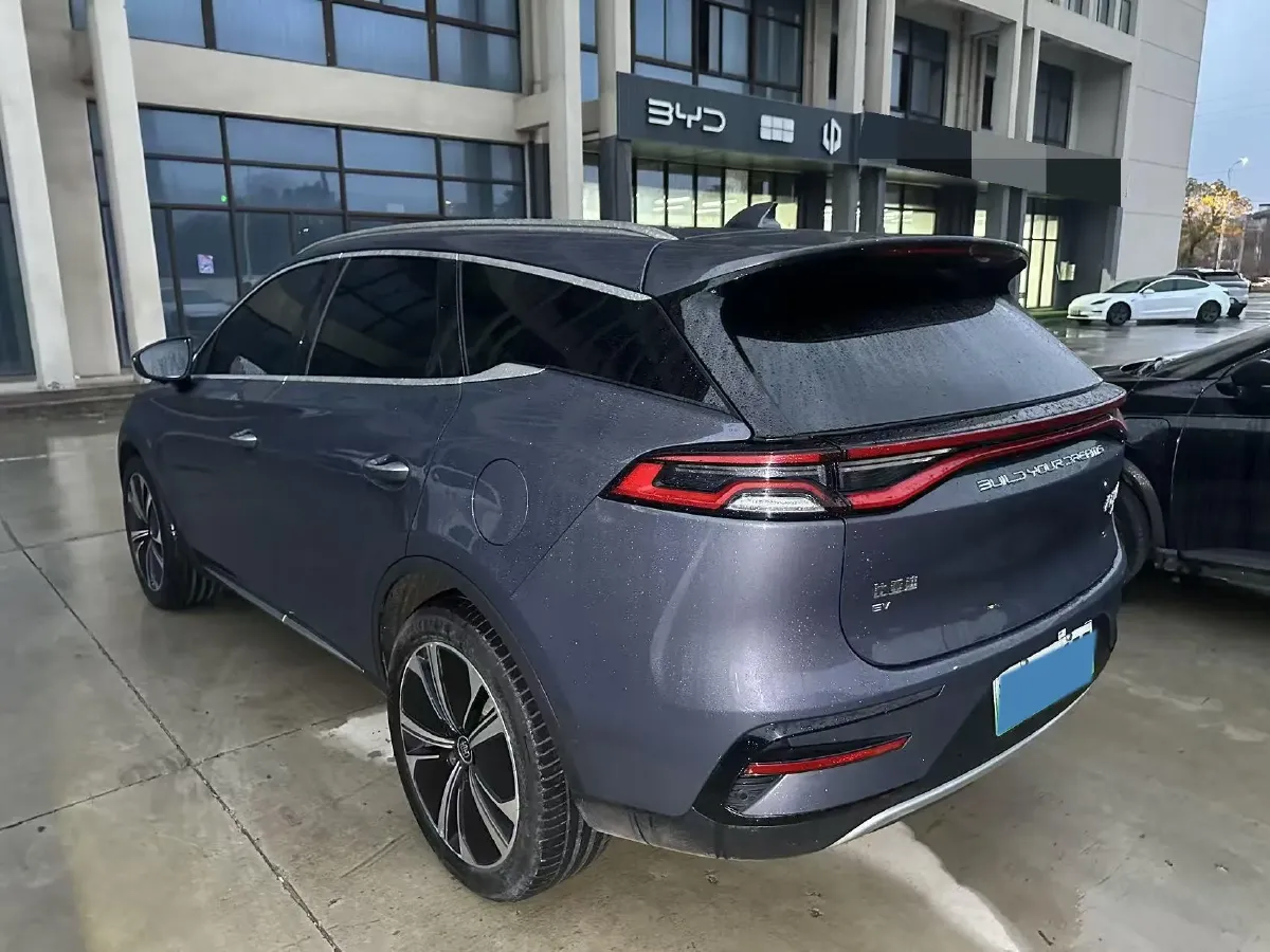 2022 Roewe iMAX8 BEV 90KWH,autocango,china used car exporter,china ev exporter,chinese used car exporter,chinese used ev exporter