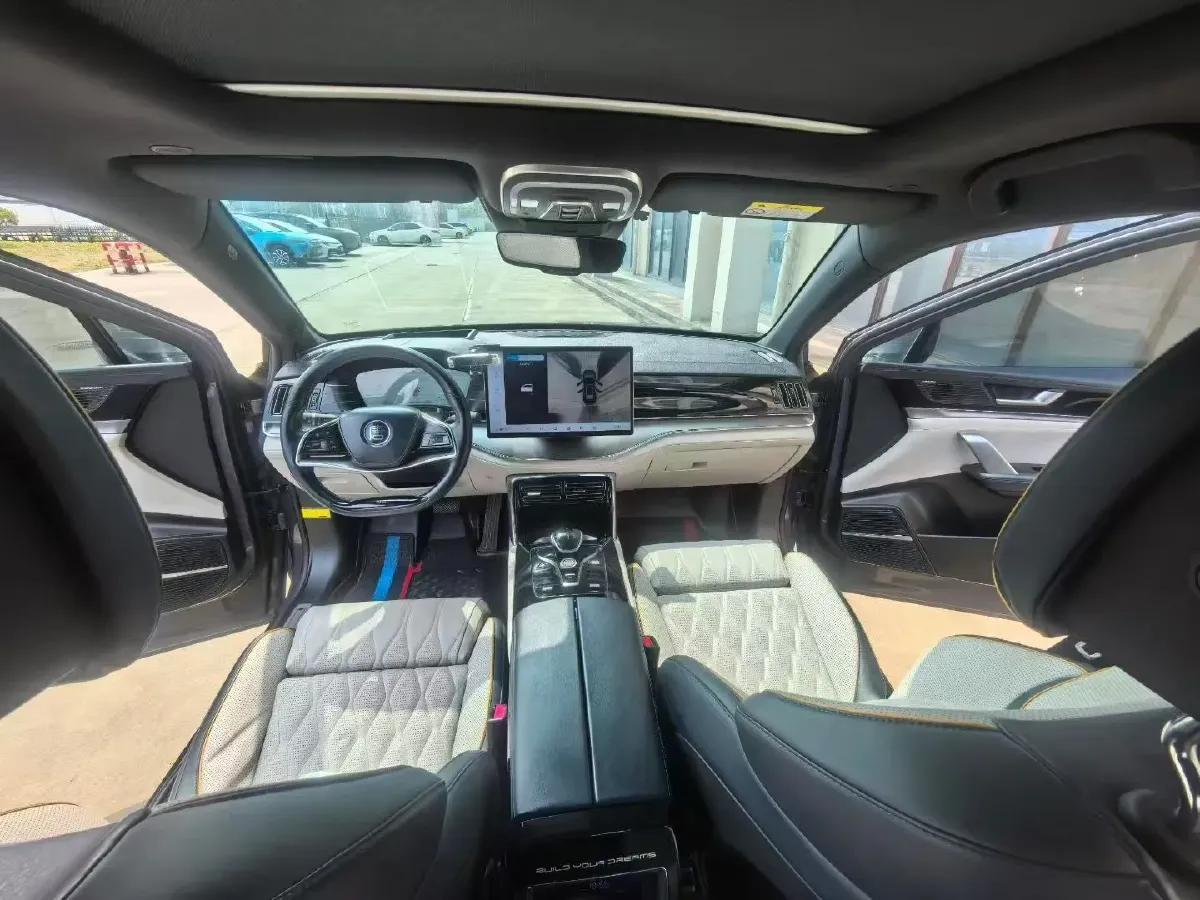 2022 Roewe iMAX8 BEV 90KWH,autocango,china used car exporter,china ev exporter,chinese used car exporter,chinese used ev exporter