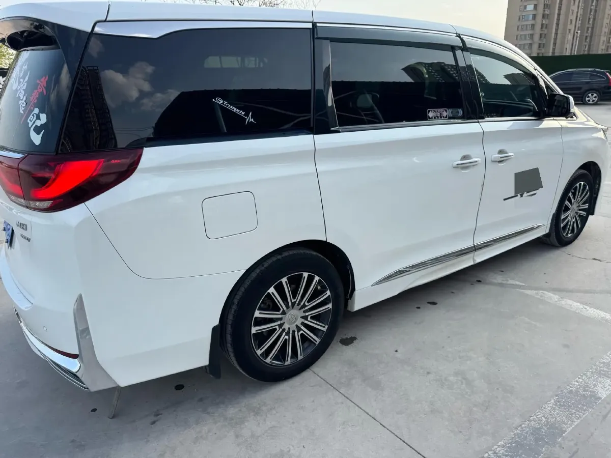 2021 GAC Trumpchi M8 2.0T 252HP L4 8AT,autocango,china used car exporter,china ev exporter,chinese used car exporter,chinese used ev exporter