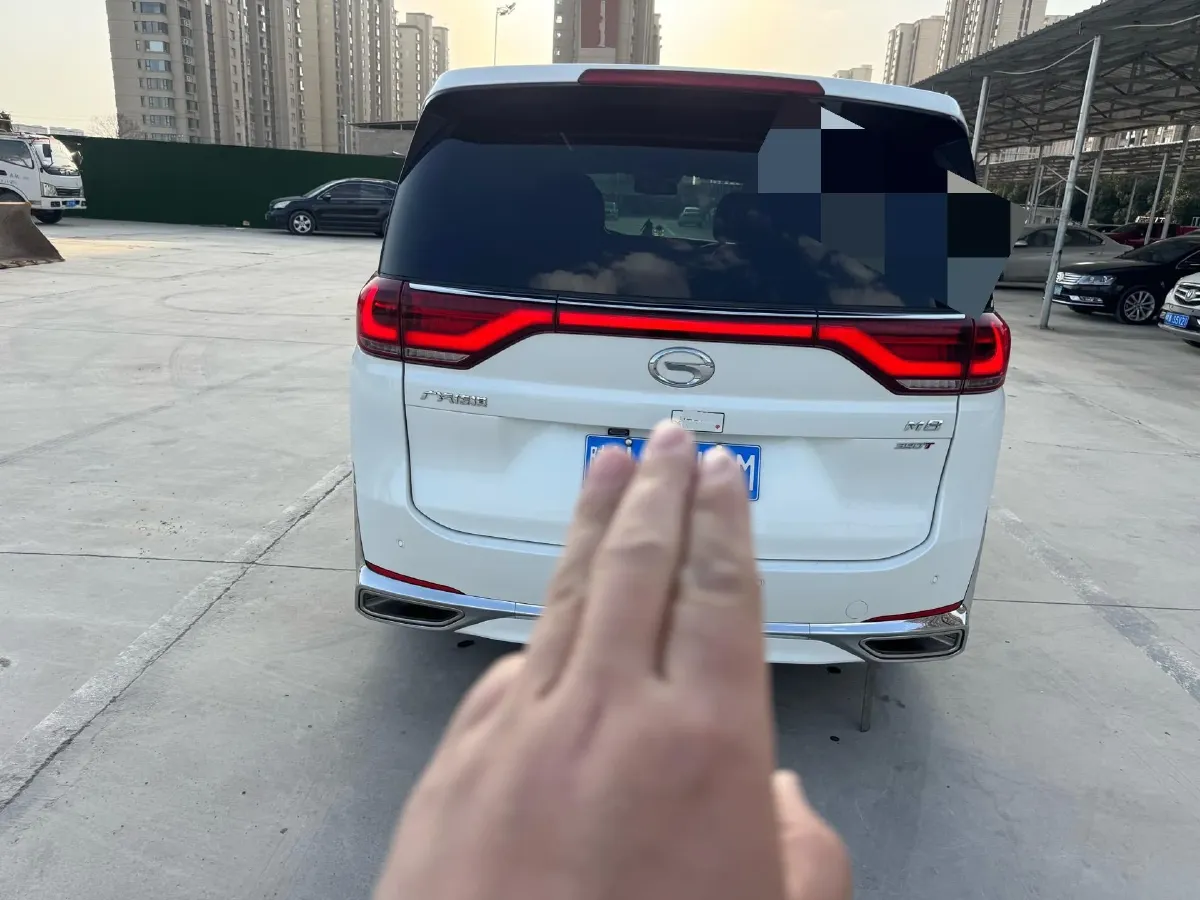 2021 GAC Trumpchi M8 2.0T 252HP L4 8AT,autocango,china used car exporter,china ev exporter,chinese used car exporter,chinese used ev exporter