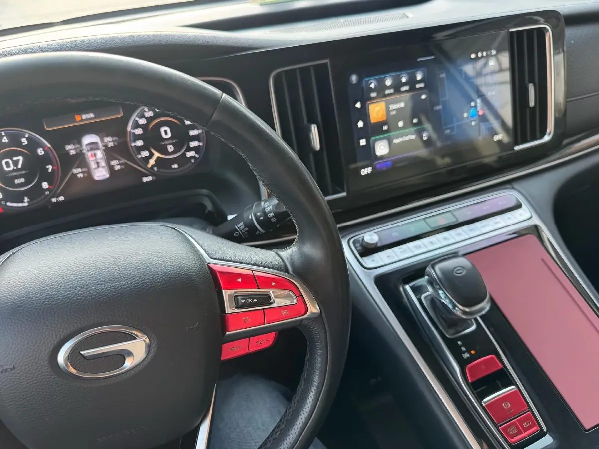 2021 GAC Trumpchi M8 2.0T 252HP L4 8AT,autocango,china used car exporter,china ev exporter,chinese used car exporter,chinese used ev exporter