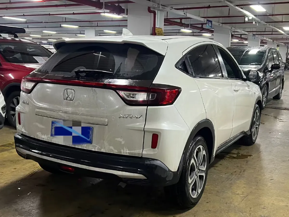 2020 Honda XR-V 1.5L 131HP L4 CVT,autocango,china used car exporter,china ev exporter,chinese used car exporter,chinese used ev exporter