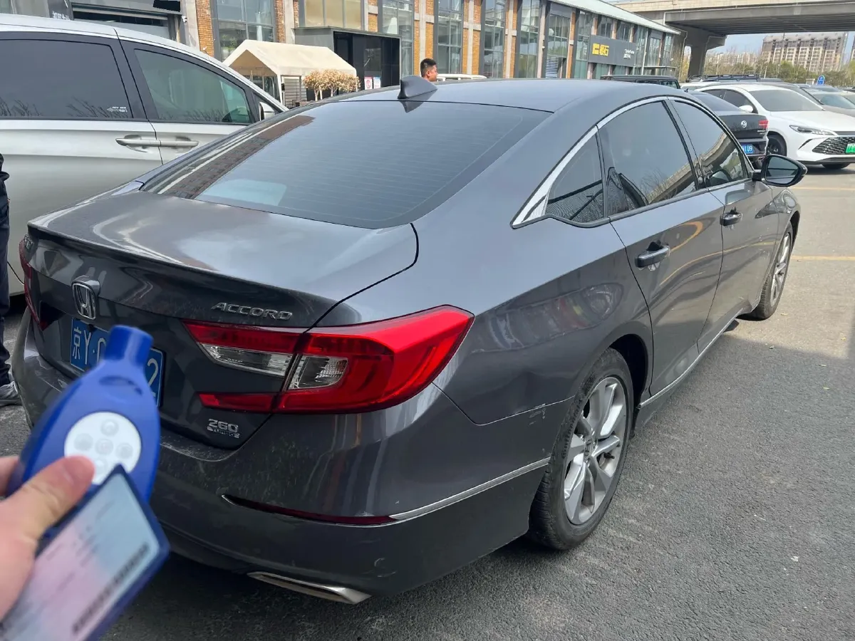 2018 Honda Accord 1.5T 194HP L4 CVT,autocango,china used car exporter,china ev exporter,chinese used car exporter,chinese used ev exporter