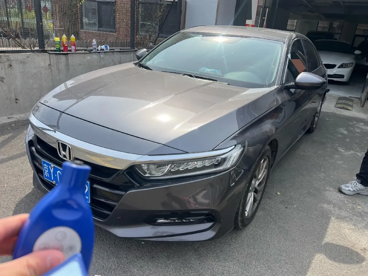2018 Honda Accord 1.5T 194HP L4 CVT,autocango,china used car exporter,china ev exporter,chinese used car exporter,chinese used ev exporter