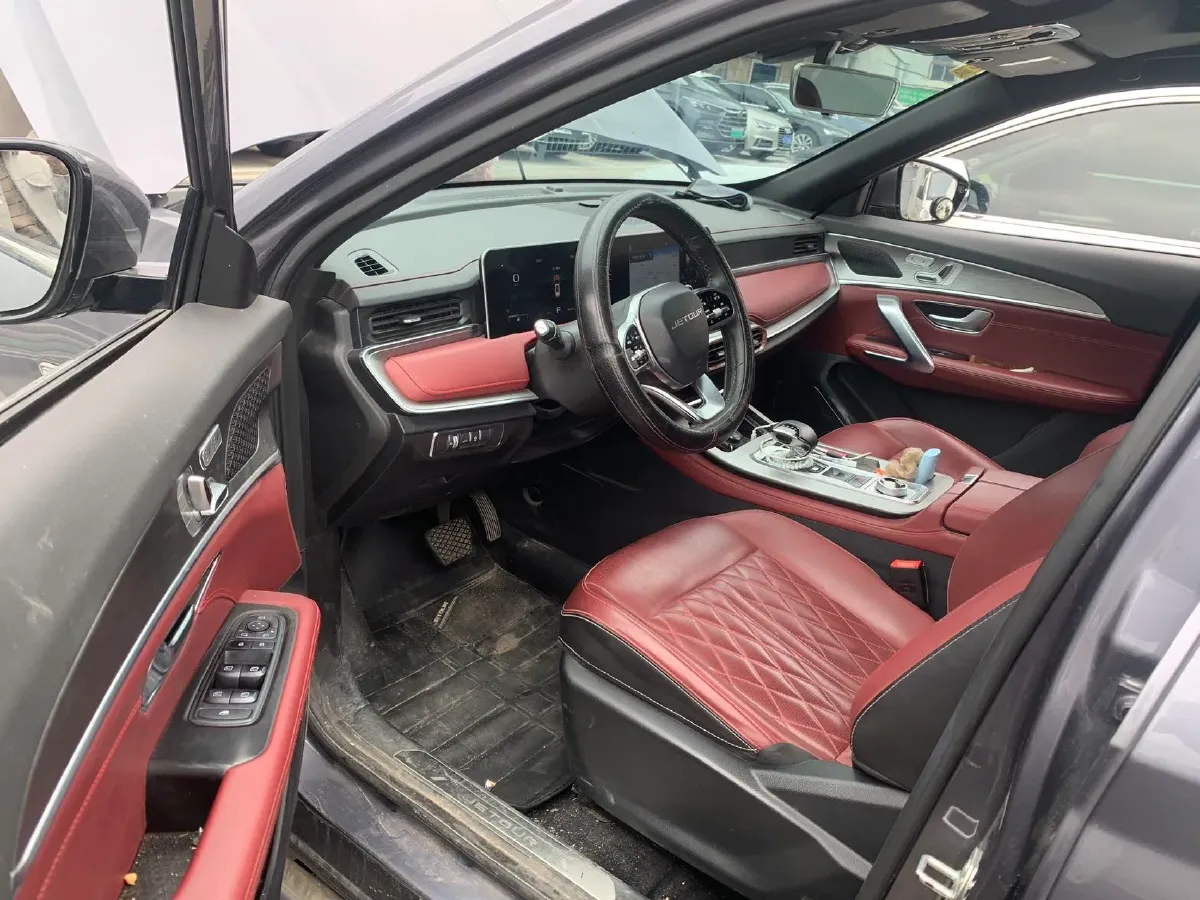 2024 Jetour X70 Plus 1.5T 156HP L4 6DCT,autocango,china used car exporter,china ev exporter,chinese used car exporter,chinese used ev exporter