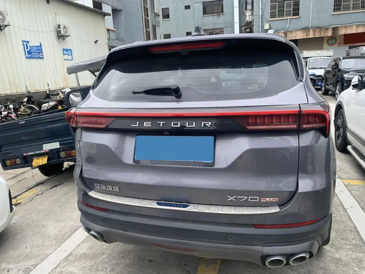 2024 Jetour X70 Plus 1.5T 156HP L4 6DCT,autocango,china used car exporter,china ev exporter,chinese used car exporter,chinese used ev exporter