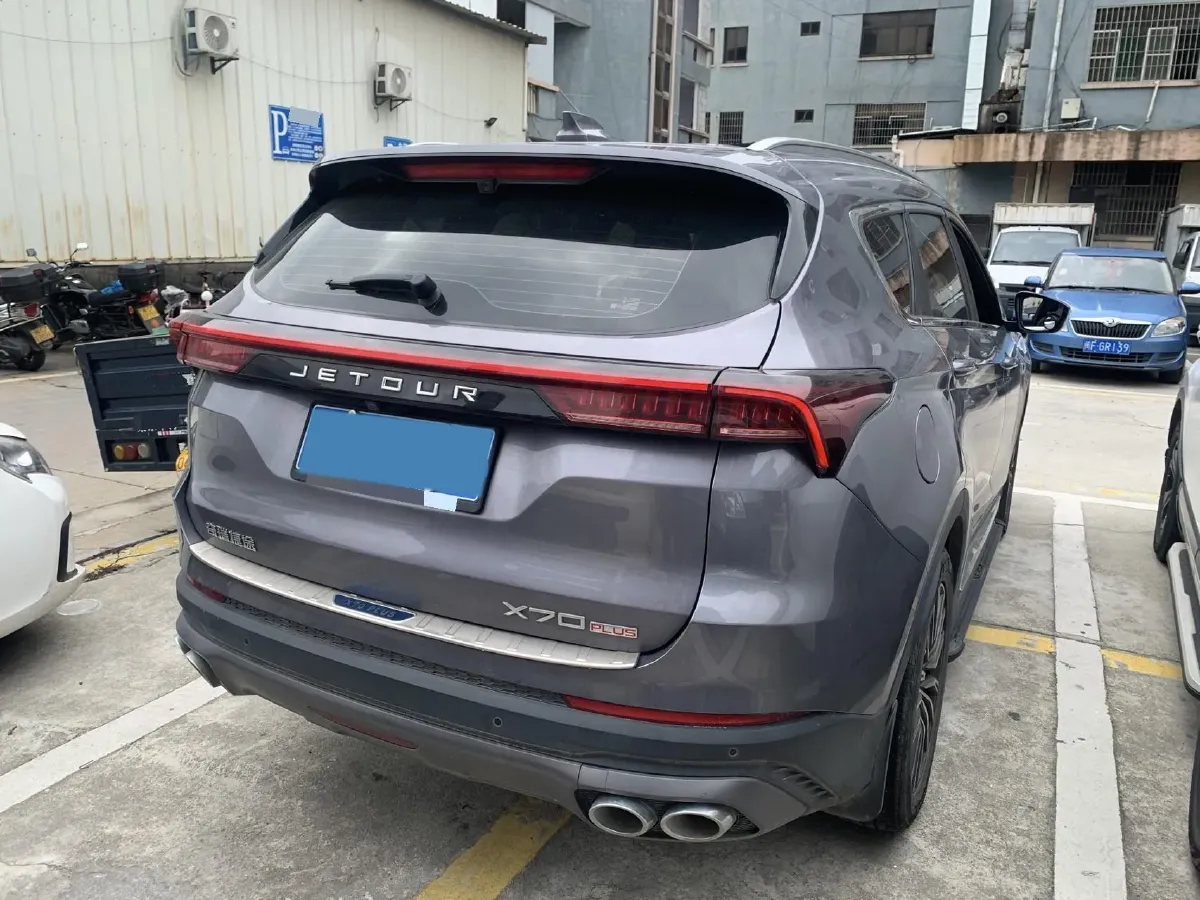 2024 Jetour X70 Plus 1.5T 156HP L4 6DCT,autocango,china used car exporter,china ev exporter,chinese used car exporter,chinese used ev exporter