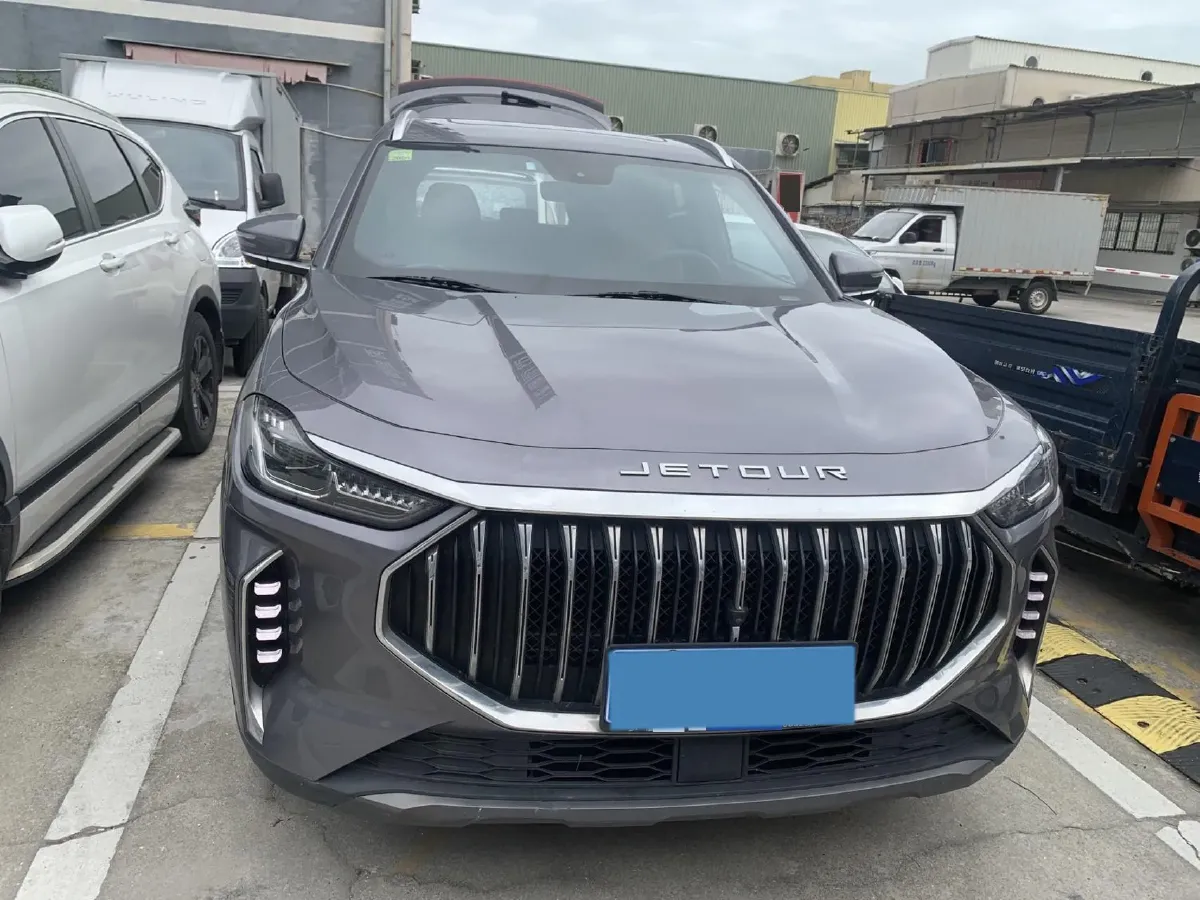 2024 Jetour X70 Plus 1.5T 156HP L4 6DCT,autocango,china used car exporter,china ev exporter,chinese used car exporter,chinese used ev exporter