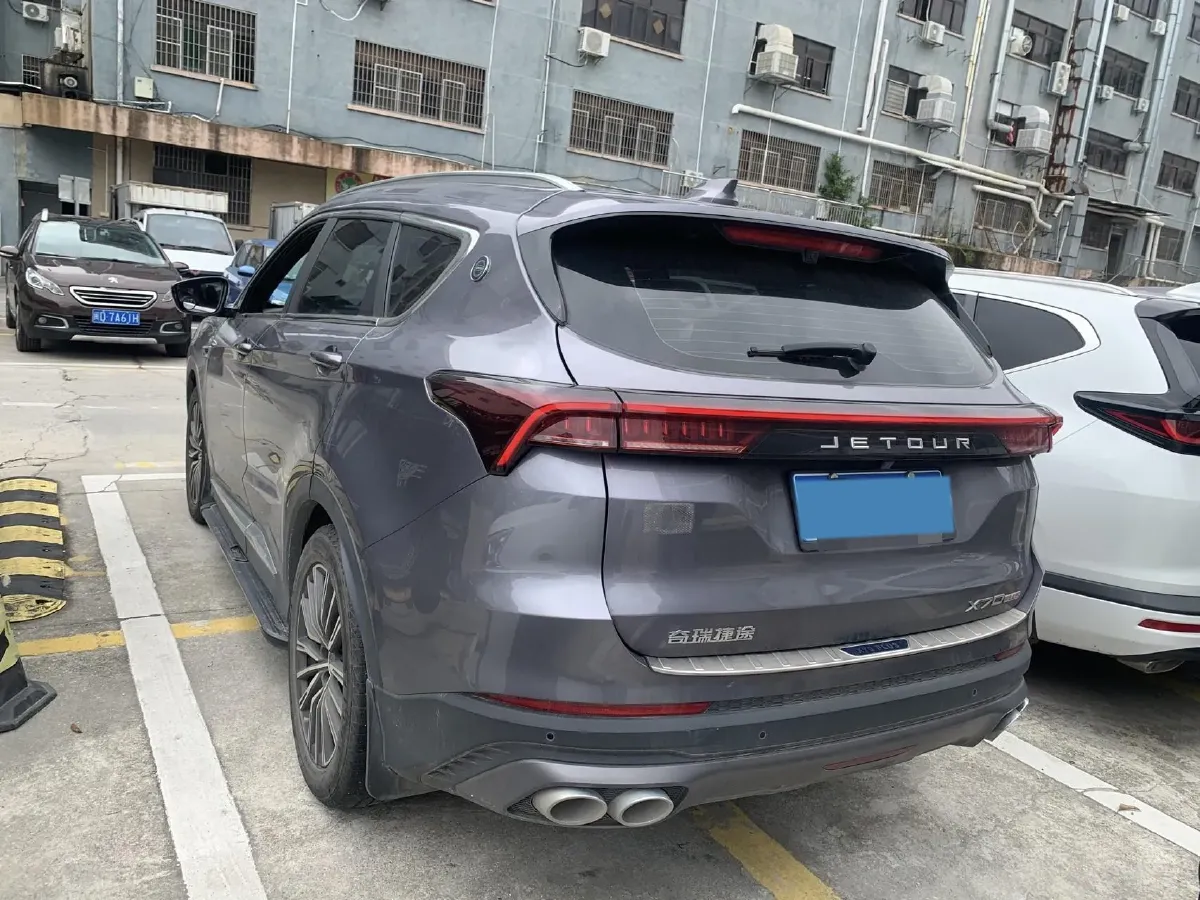 2024 Jetour X70 Plus 1.5T 156HP L4 6DCT,autocango,china used car exporter,china ev exporter,chinese used car exporter,chinese used ev exporter