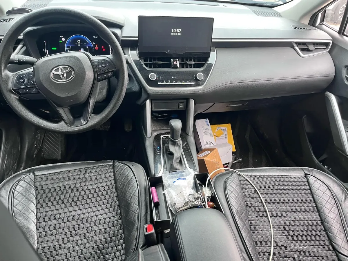 2024 Toyota Corolla Cross 2.0L 152HP L4 E-CVT Hybrid,autocango,china used car exporter,china ev exporter,chinese used car exporter,chinese used ev exporter
